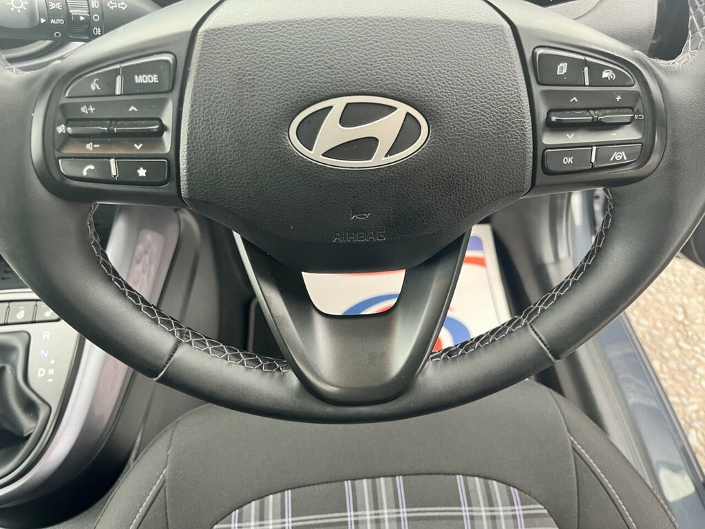 Hyundai I10 1.0 Advance Green #20