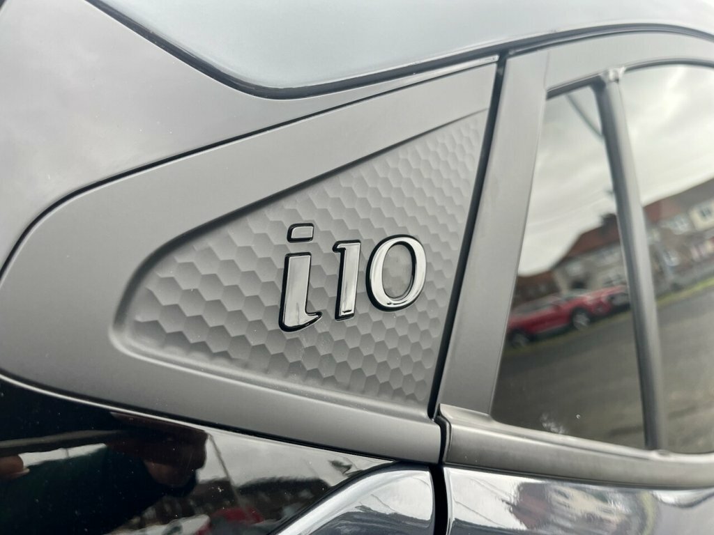 Hyundai I10 1.0 Advance Green #14