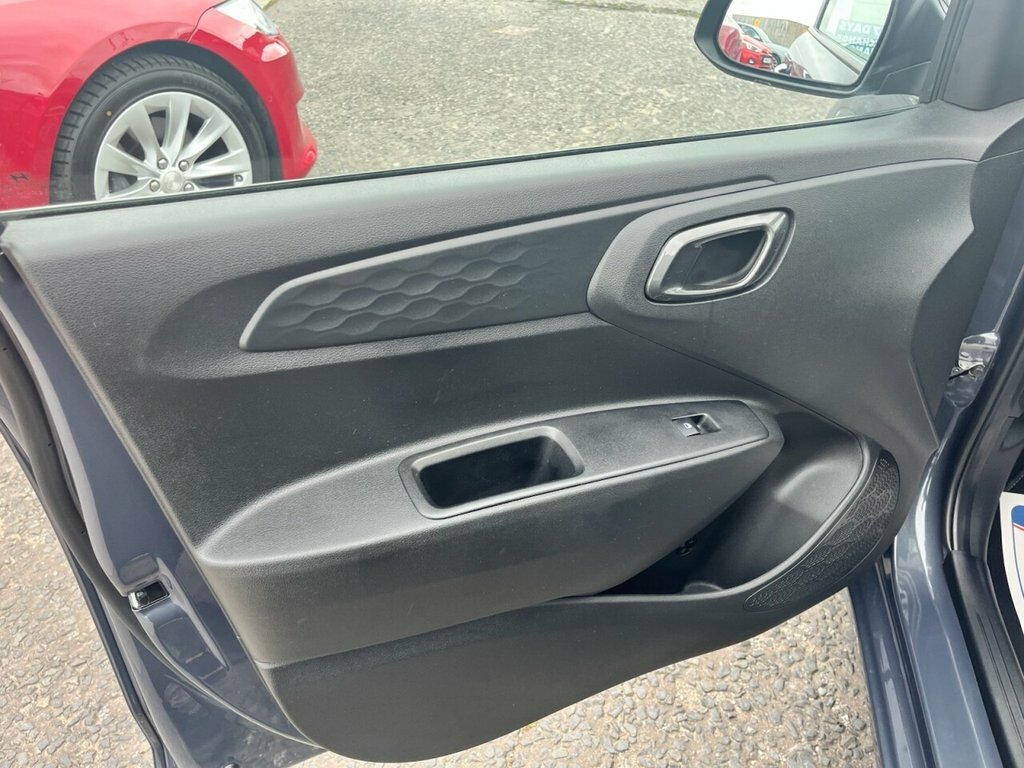 Hyundai I10 1.0 Advance Green #13