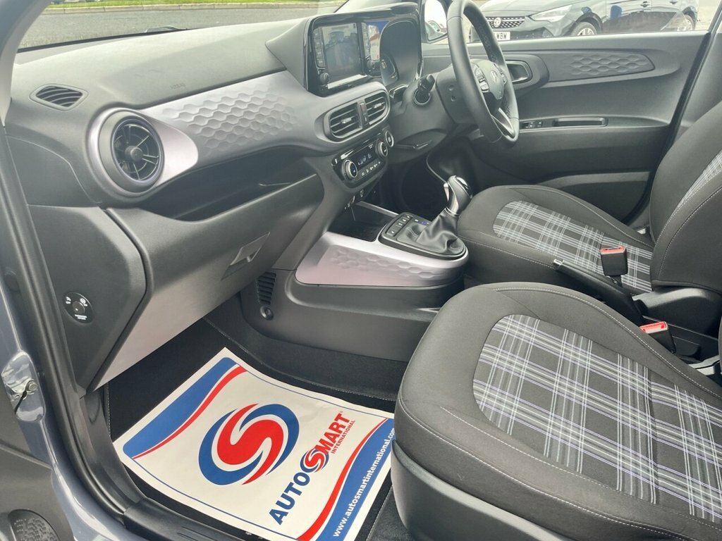 Hyundai I10 1.0 Advance Green #26