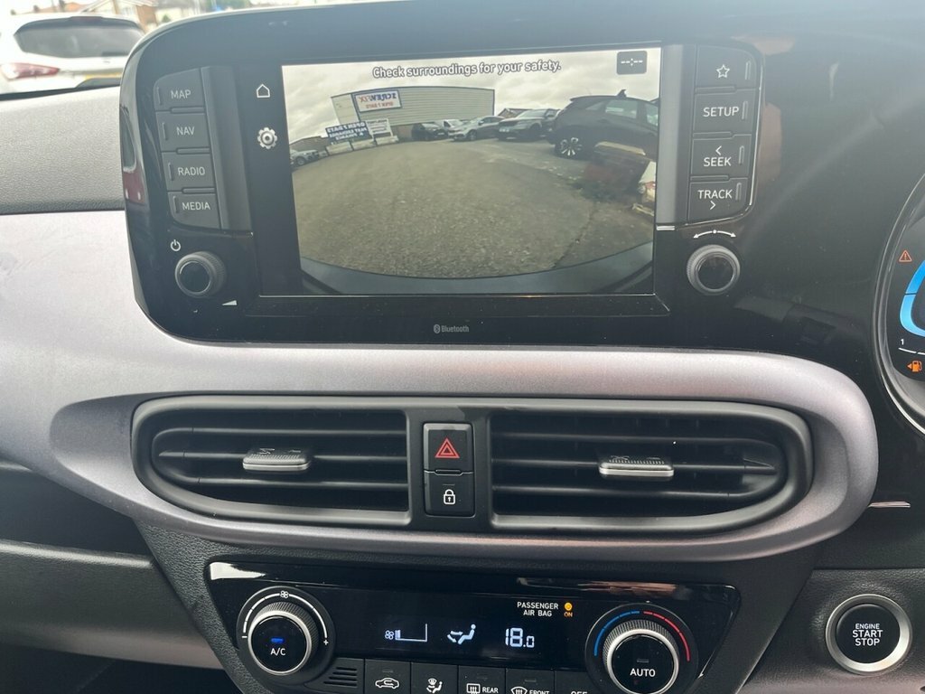 Hyundai I10 1.0 Advance Green #27