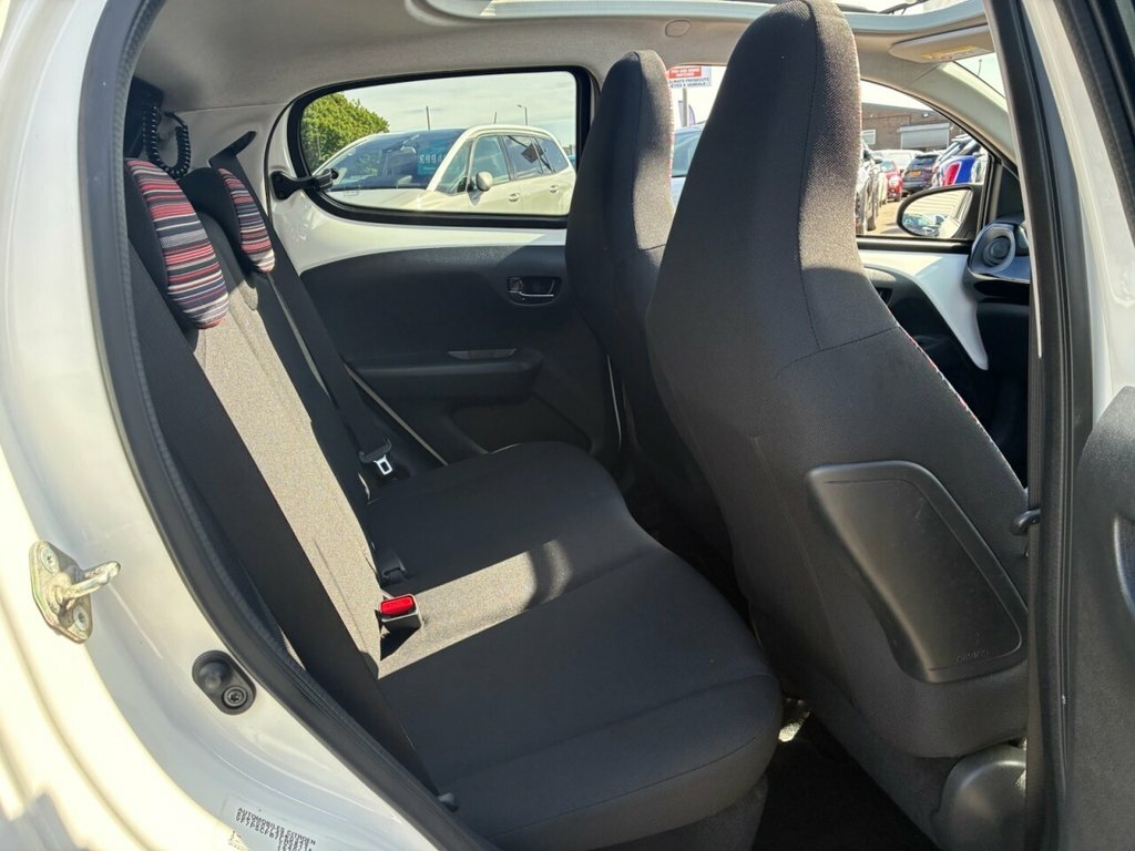 Citroen C1 V72 Shine 6.3 Blue #18