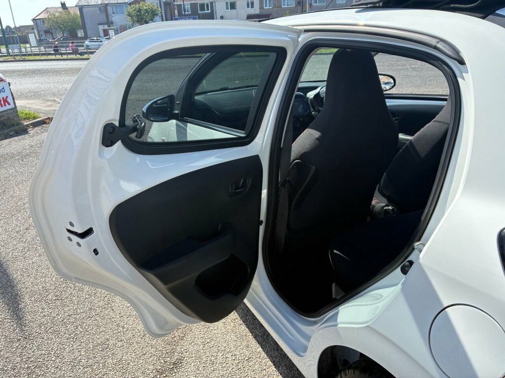 Citroen C1 V72 Shine 6.3 Blue #14
