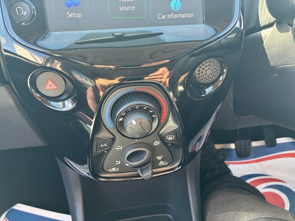 Citroen C1 V72 Shine 6.3 Blue #28