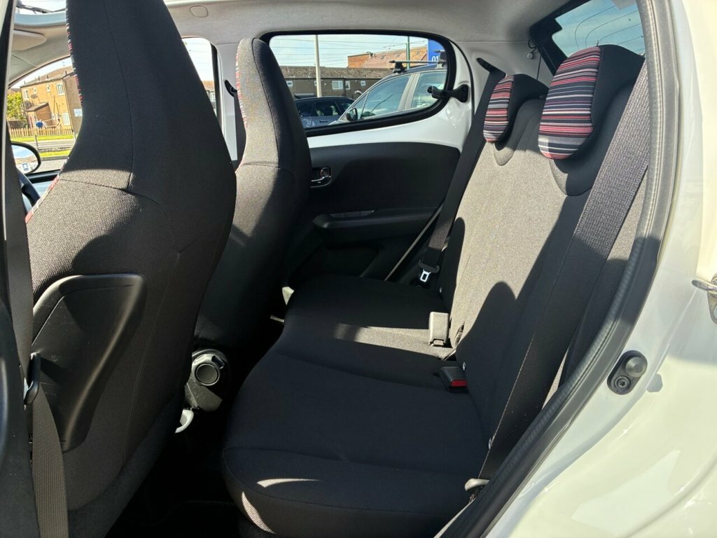Citroen C1 V72 Shine 6.3 Blue #12