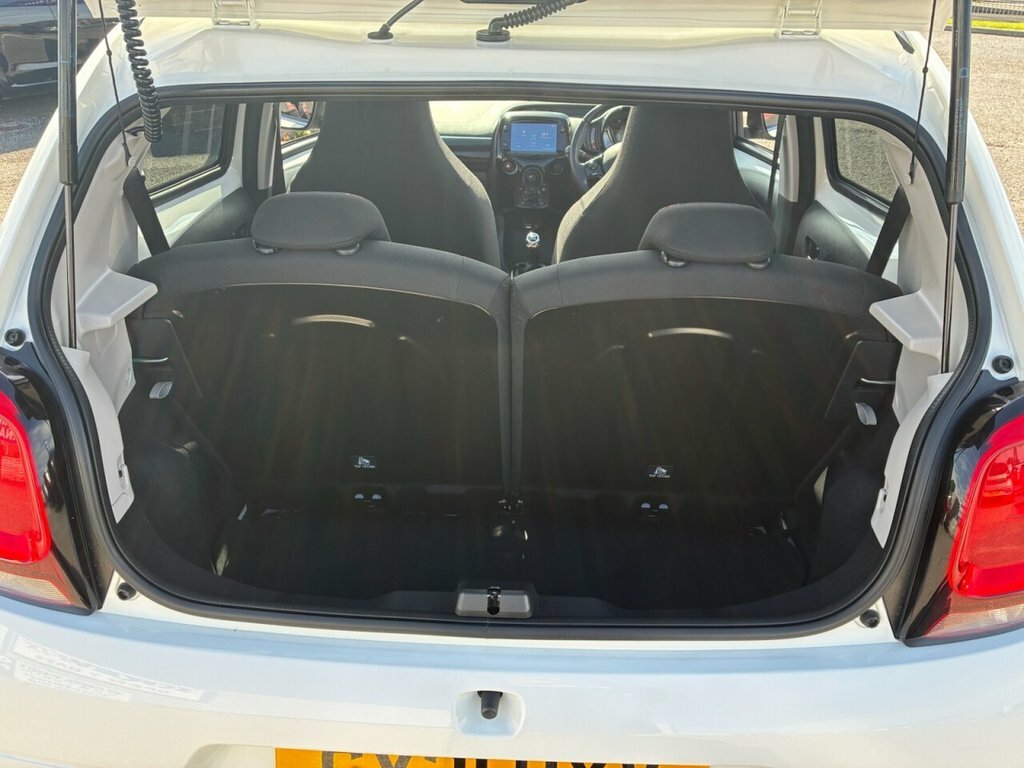 Citroen C1 V72 Shine 6.3 Blue #15