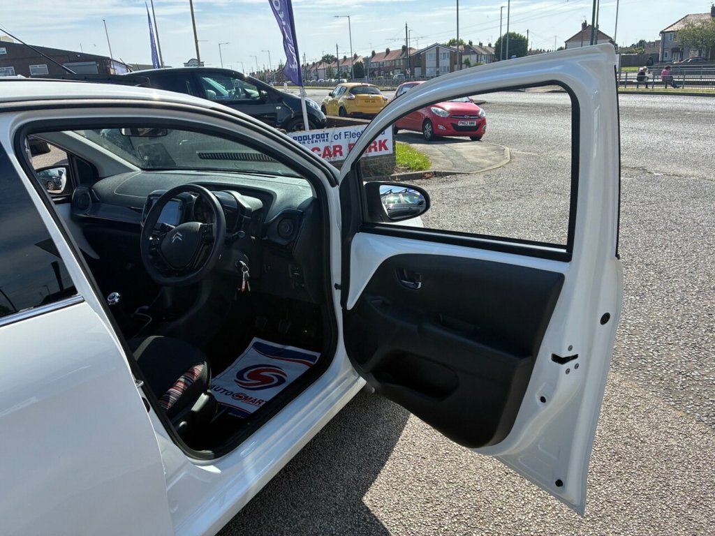 Citroen C1 V72 Shine 6.3 Blue #25