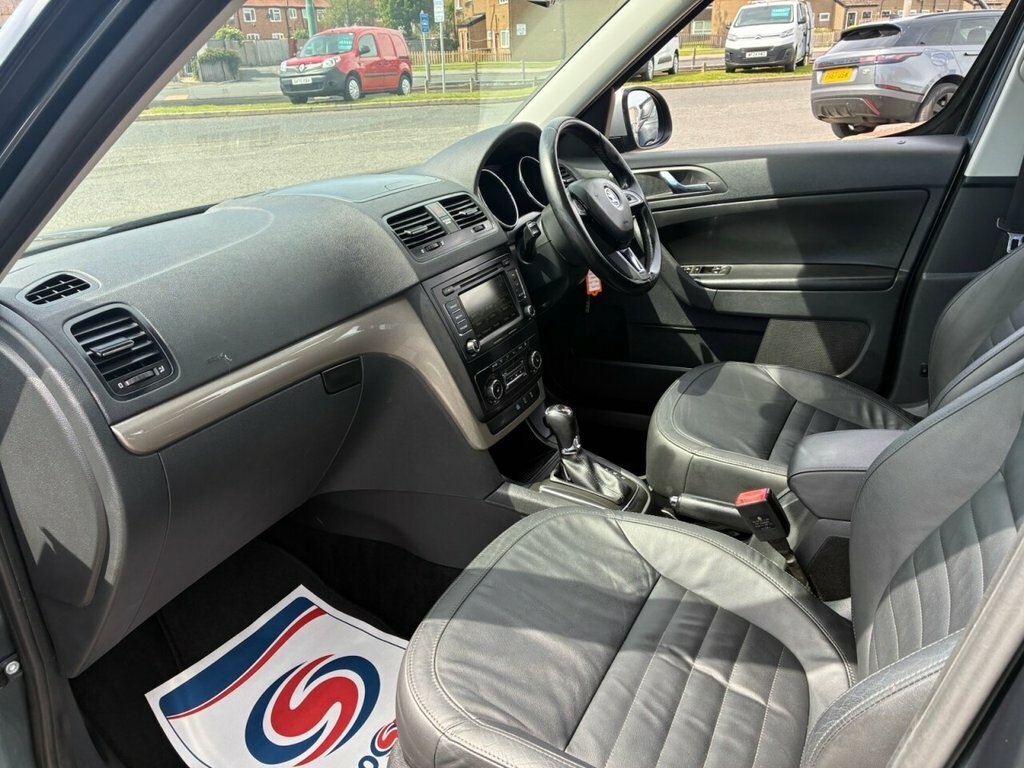 Skoda Yeti Yeti Se Tdi Cr Green #10
