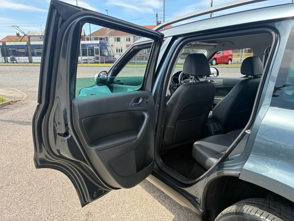 Skoda Yeti Yeti Se Tdi Cr Green #14