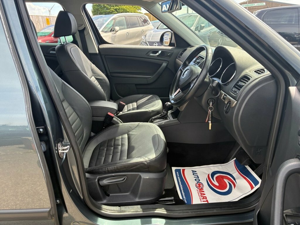 Skoda Yeti Yeti Se Tdi Cr Green #20