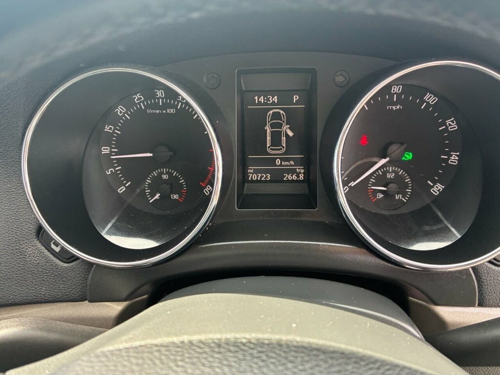 Skoda Yeti Yeti Se Tdi Cr Green #22