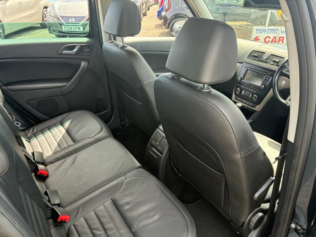 Skoda Yeti Yeti Se Tdi Cr Green #18