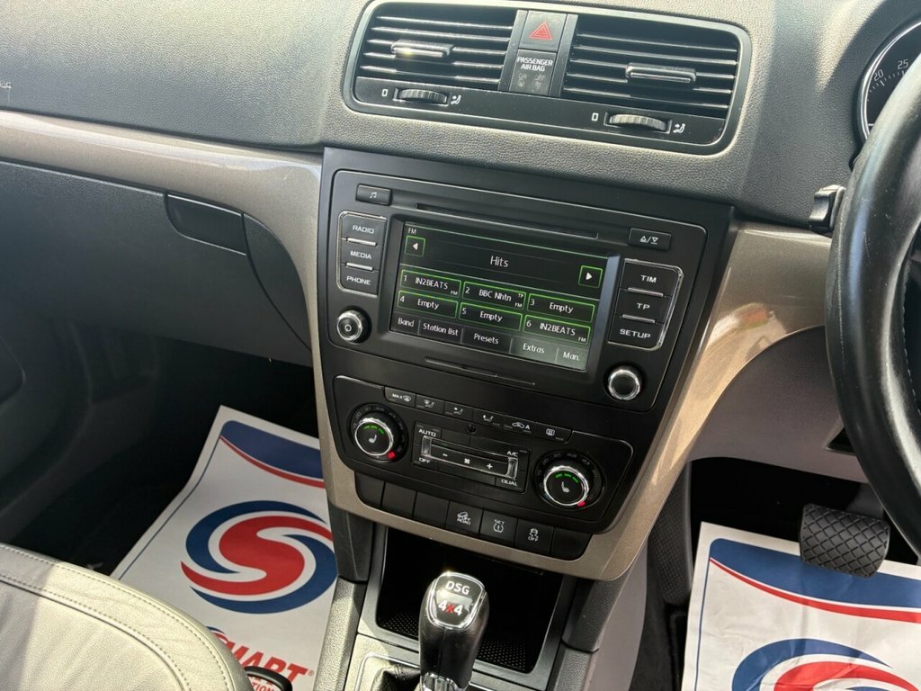 Skoda Yeti Yeti Se Tdi Cr Green #25