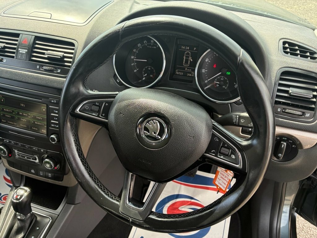 Skoda Yeti Yeti Se Tdi Cr Green #23