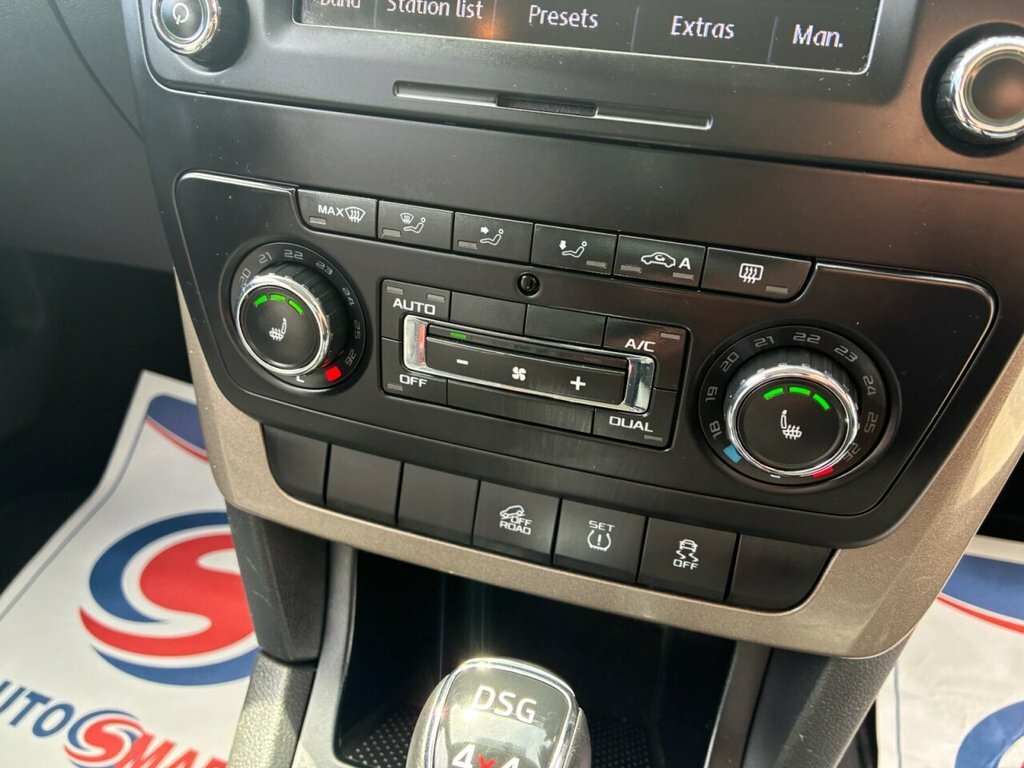 Skoda Yeti Yeti Se Tdi Cr Green #26