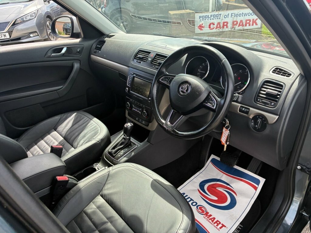 Skoda Yeti Yeti Se Tdi Cr Green #21