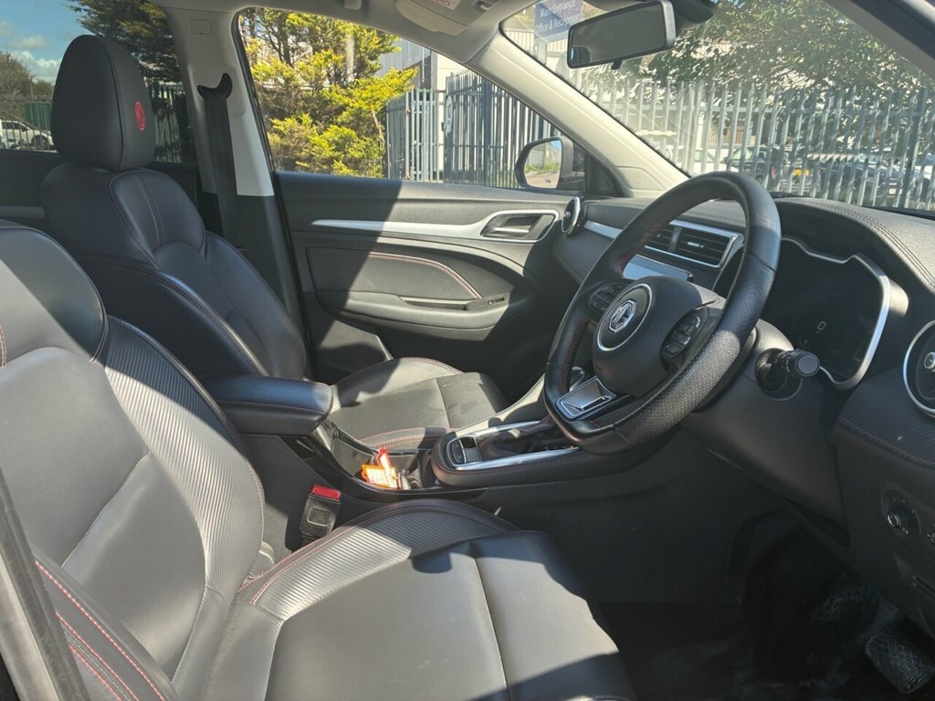 MG ZS Exclusive Vti-tech 1.5 Black #11