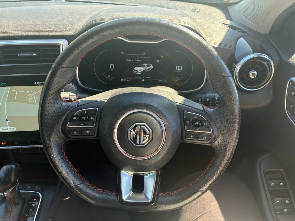 MG ZS Exclusive Vti-tech 1.5 Black #14