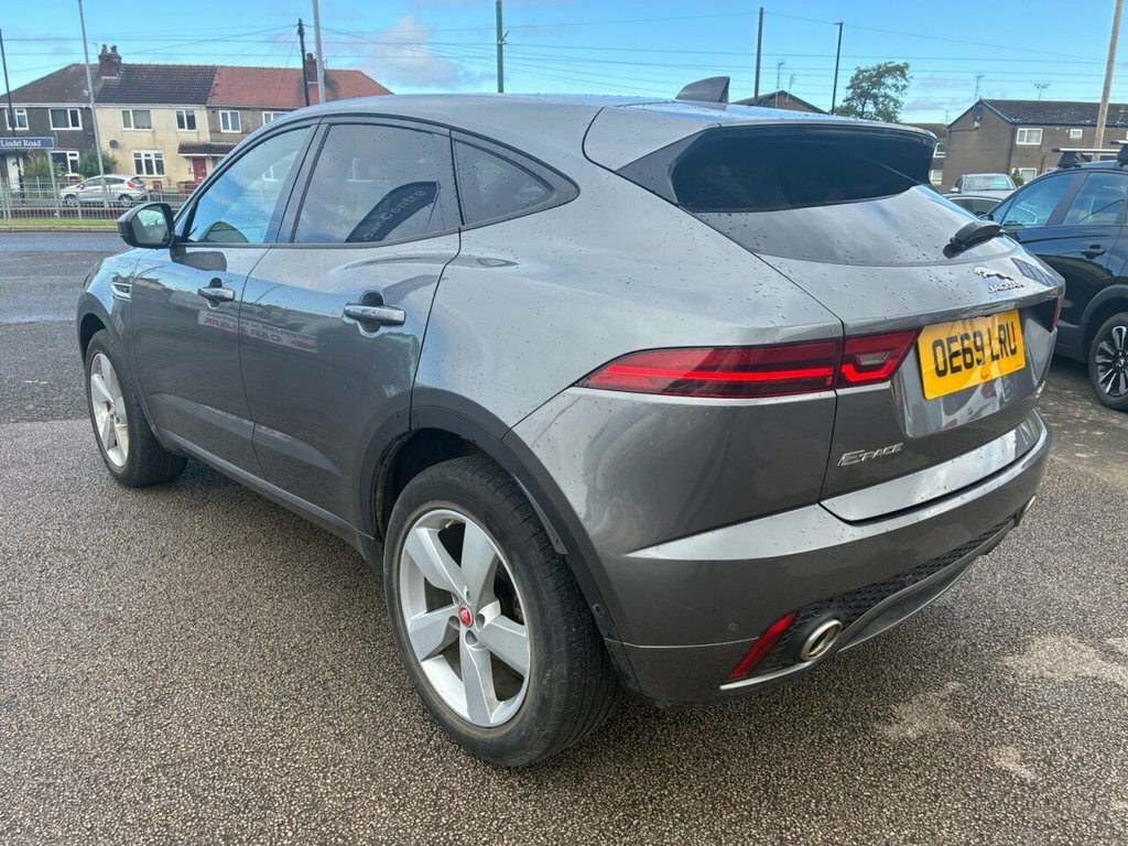 Jaguar E-Pace 2L R-dynamic Se Grey #3