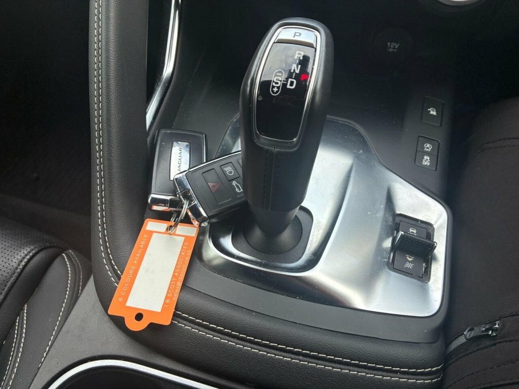 Jaguar E-Pace 2.0 D150 Suv Euro 6 Ss 150 P Red #15