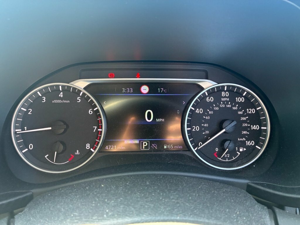 Nissan Juke Dig-t Tekna Black #15