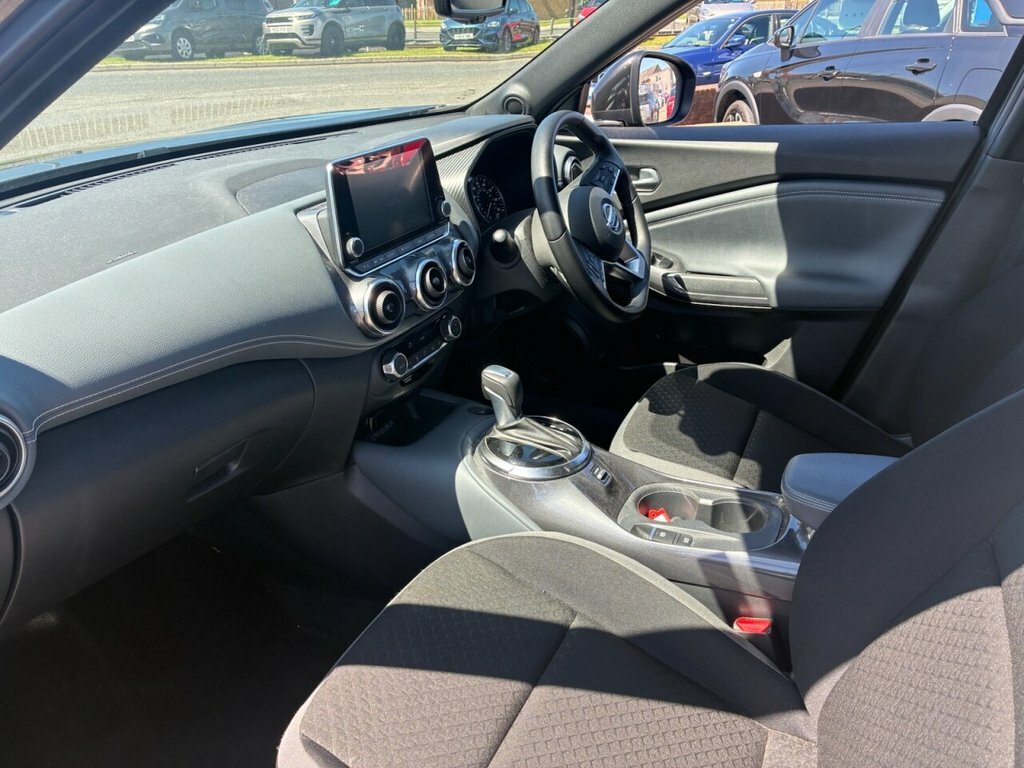 Nissan Juke Dig-t Tekna Black #10
