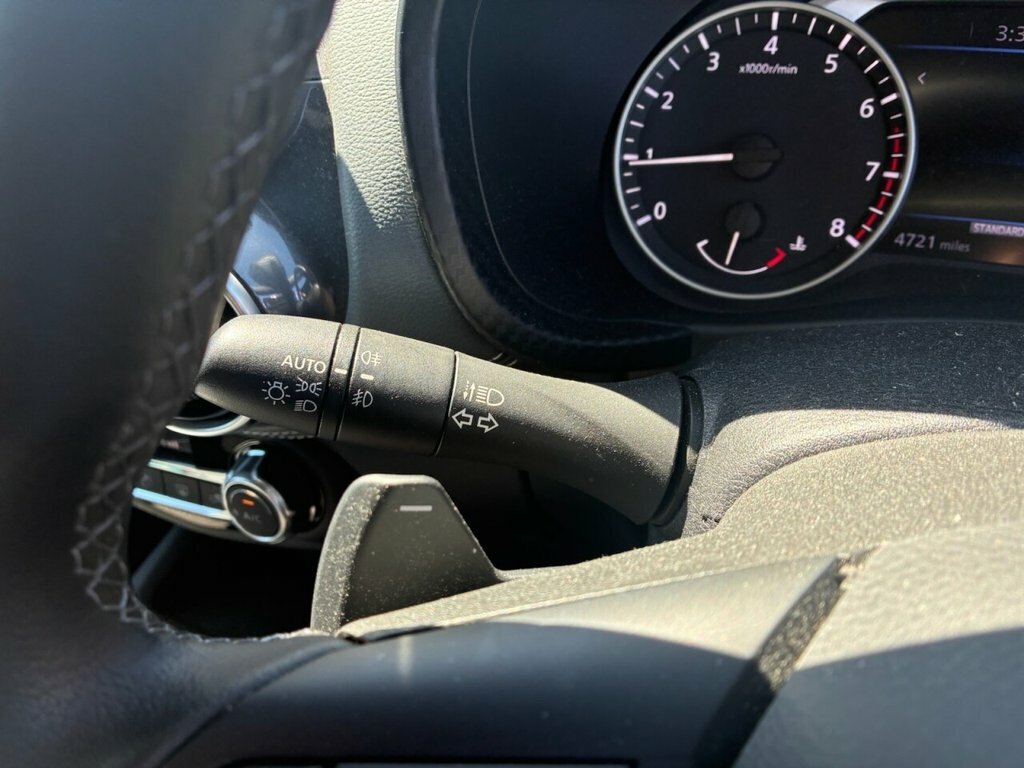 Nissan Juke Dig-t Tekna Black #17