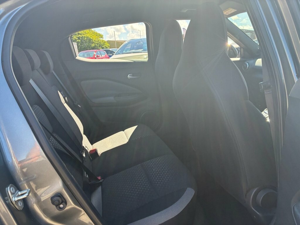 Nissan Juke Dig-t Tekna Black #12