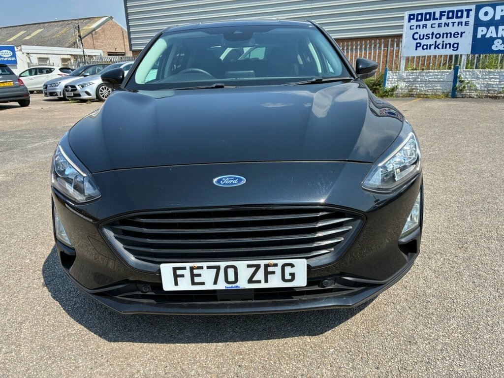 Ford Focus 1.5L Titanium FE70ZFG Black #5