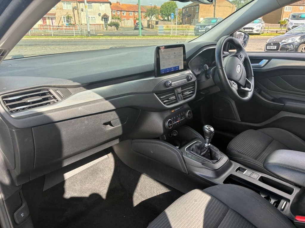Ford Focus 1.5L Titanium Black #6