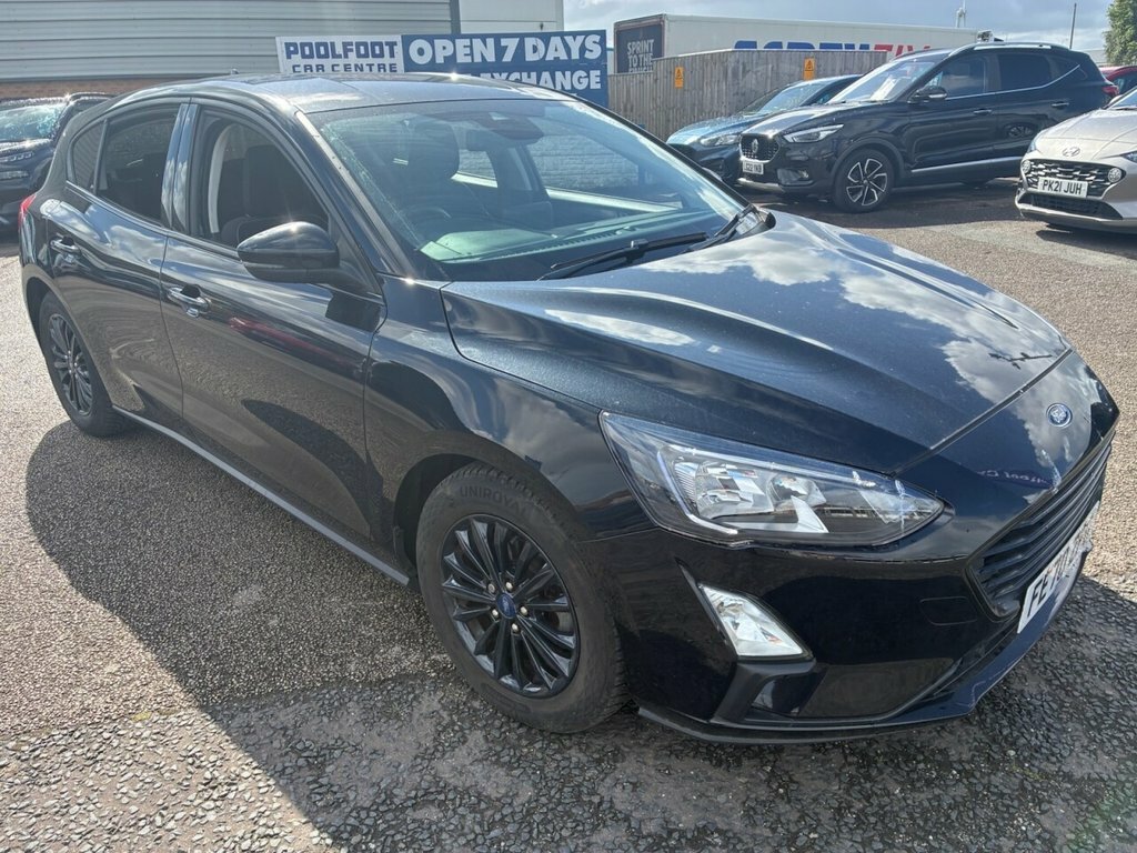 Ford Focus 1.5L Titanium Black #2