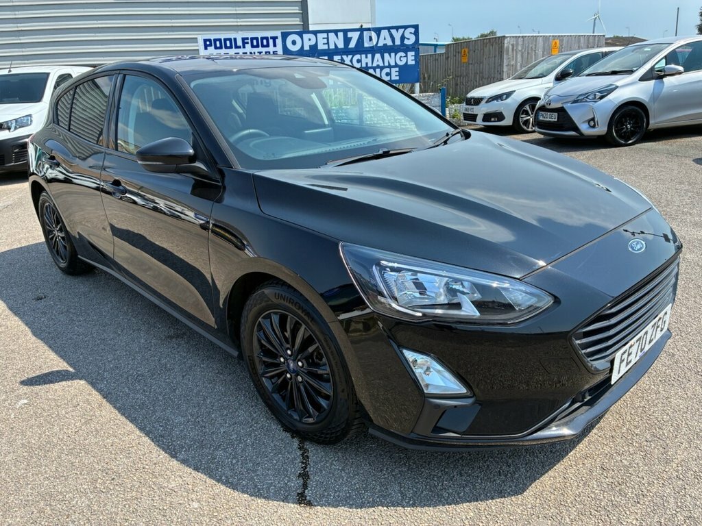 Ford Focus 1.5L Titanium FE70ZFG Black #2