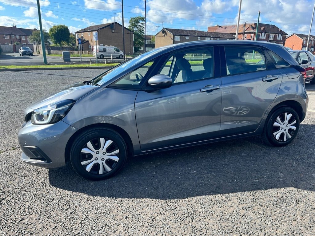 Honda Jazz 1.5L Sr Grey #6