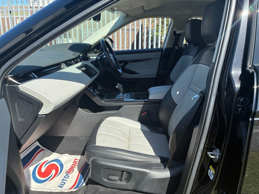 Land Rover Range Rover Evoque 2L R-dynamic S PF19OZX Black #5