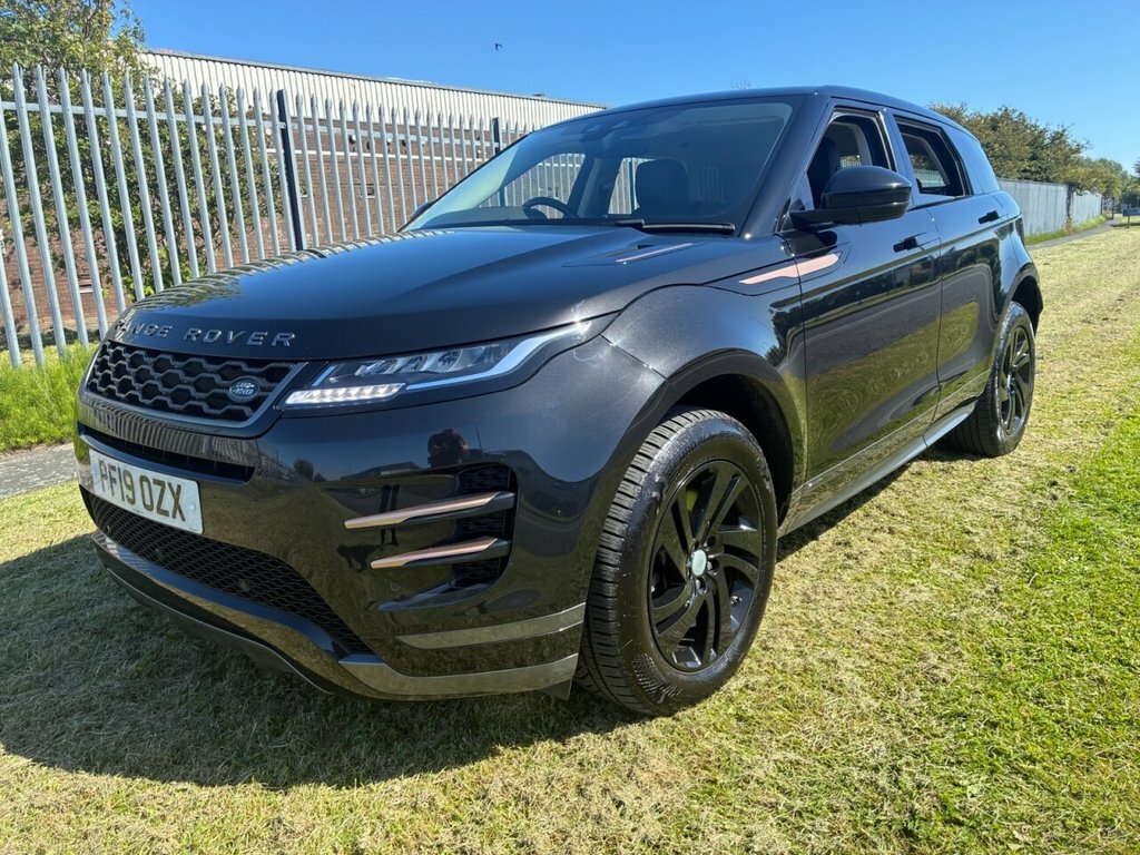 Land Rover Range Rover Evoque 2L R-dynamic S Black