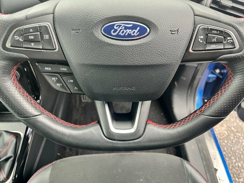 Ford Ecosport 1L St-line Blue #5