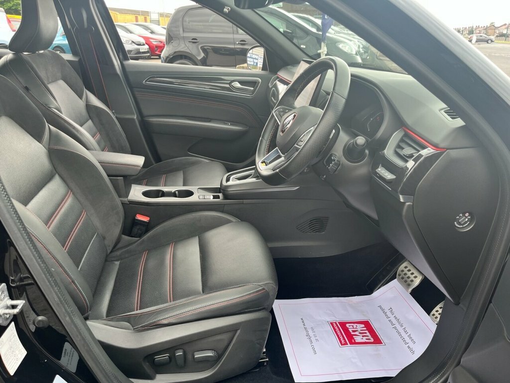 Renault Arkana 1.3L R.s. Line Black #6