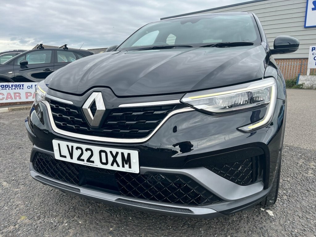 Renault Arkana 1.3L R.s. Line Black #5