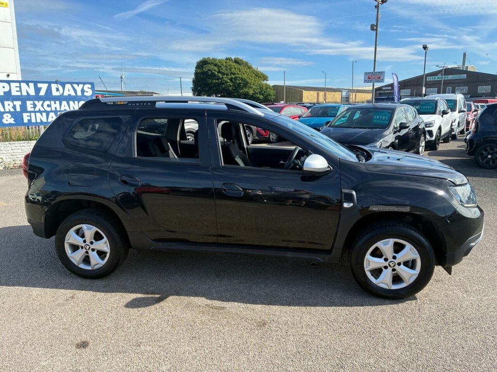 Dacia Duster 1L Comfort Black #4