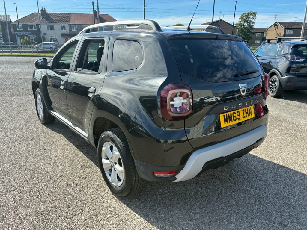 Dacia Duster 1L Comfort Black #5