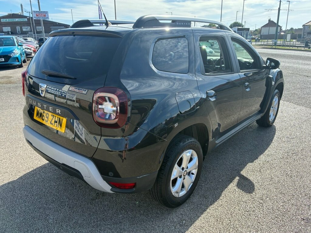 Dacia Duster 1L Comfort Black #6