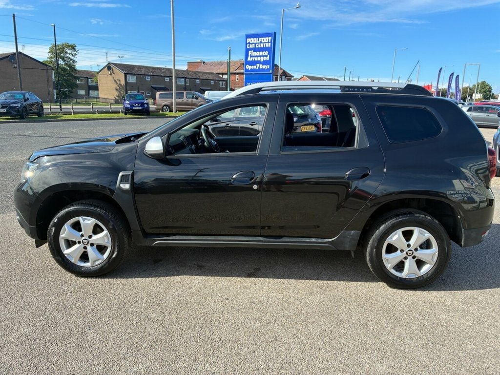 Dacia Duster 1L Comfort Black #3