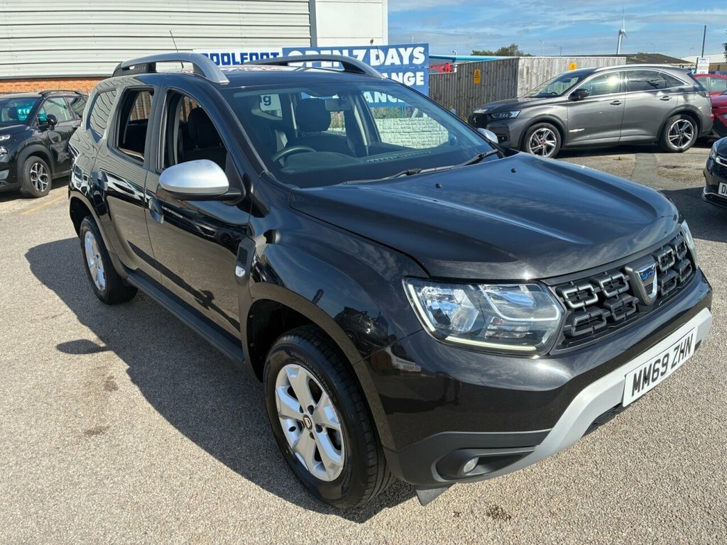 Dacia Duster 1L Comfort Black #2
