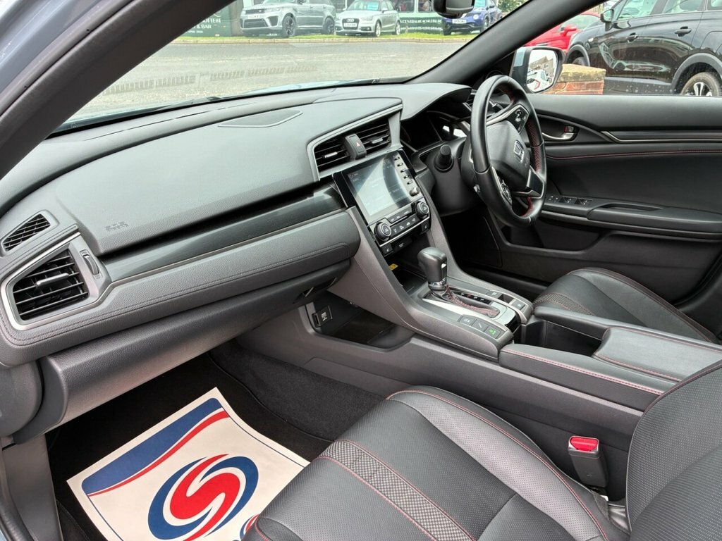 Honda Civic 2.0 Vtec Turbo Type R Sport Line Blue #10