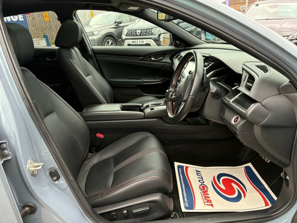 Honda Civic 2.0 Vtec Turbo Type R Sport Line Blue #18