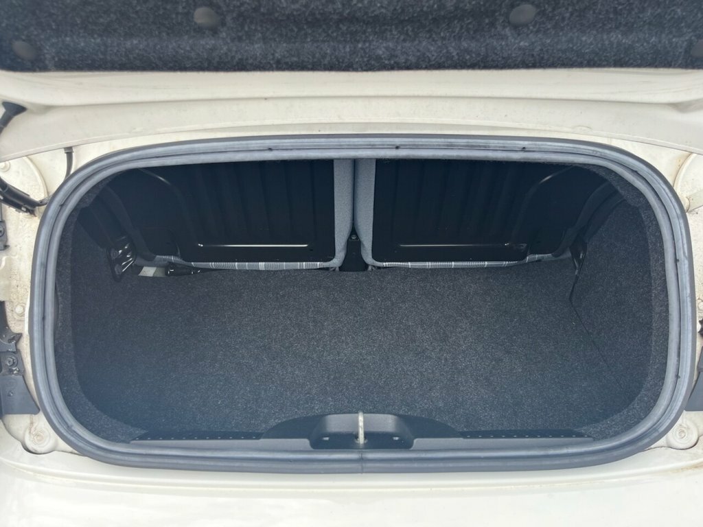 Fiat 500C C Lounge White #22