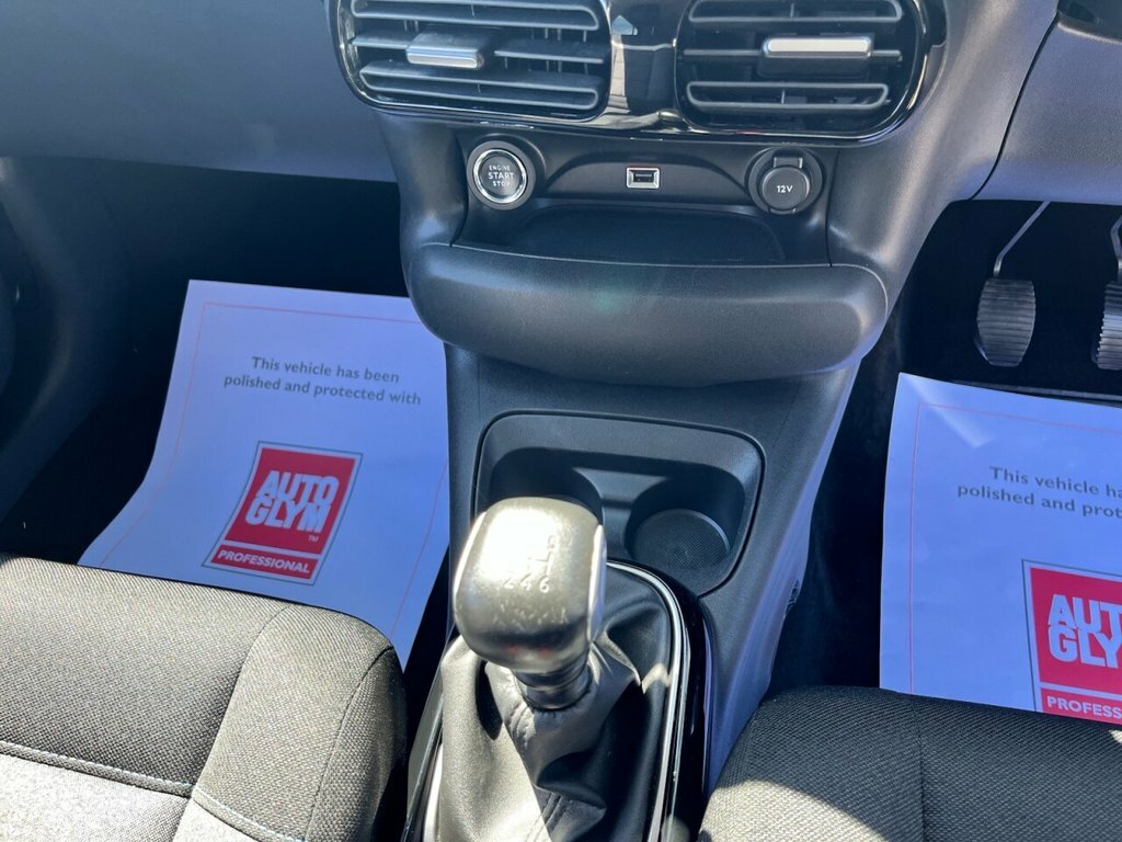 Citroen C4 Cactus Puretech Flair Ss Eat6 Grey #22