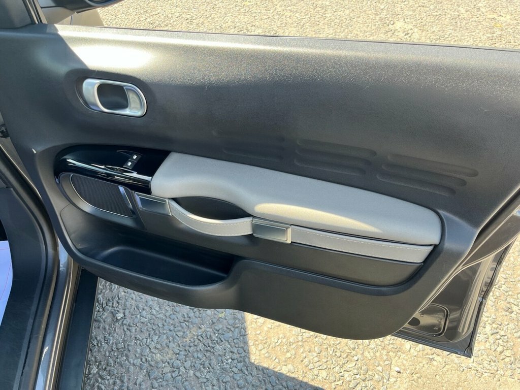 Citroen C4 Cactus Puretech Flair Ss Eat6 Grey #16
