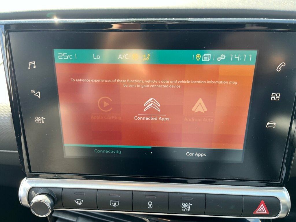 Citroen C4 Cactus Puretech Flair Ss Eat6 Grey #26