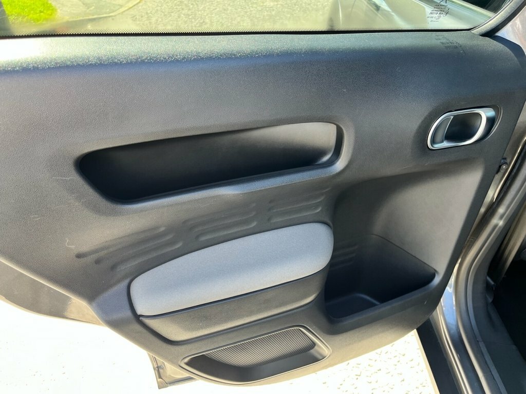 Citroen C4 Cactus Puretech Flair Ss Eat6 Grey #19